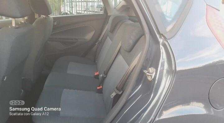 Ford Fiesta Fiesta+ 1.4 TDCi 70CV 5 porte