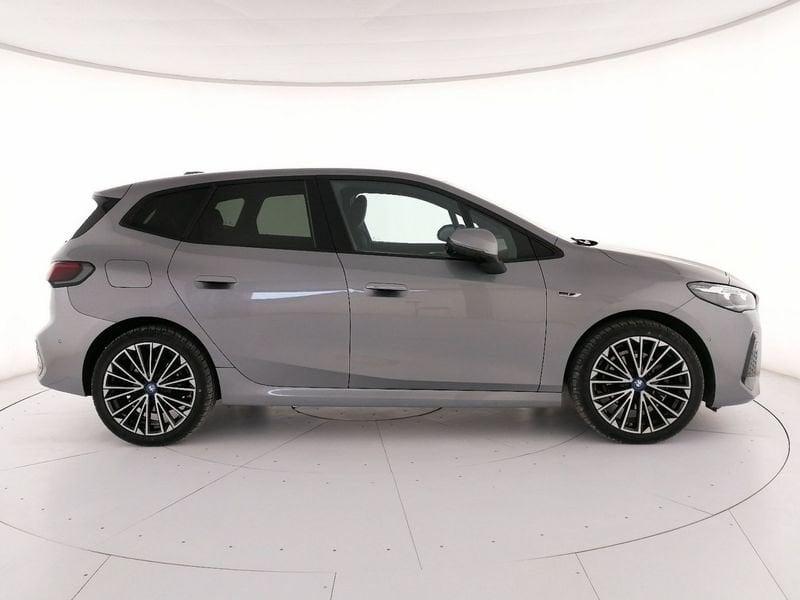 BMW Serie 2 Active Tourer 225e Active Tourer xdrive Msport auto