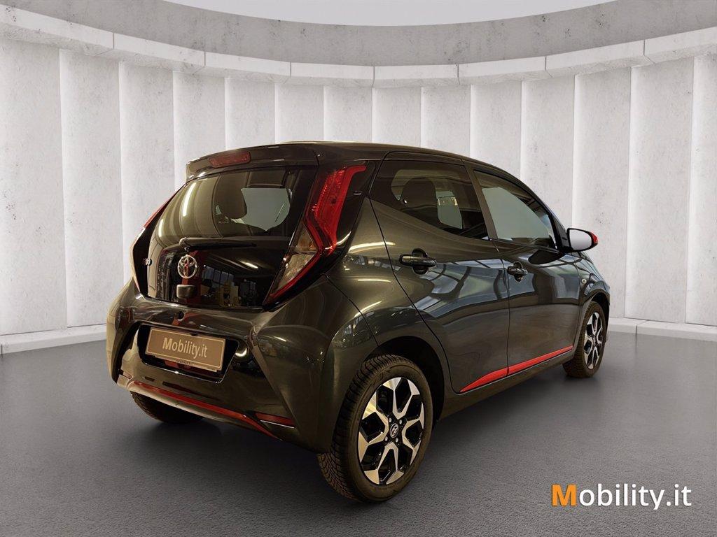 TOYOTA Aygo 5p 1.0 x-fun m-mt 72cv del 2021