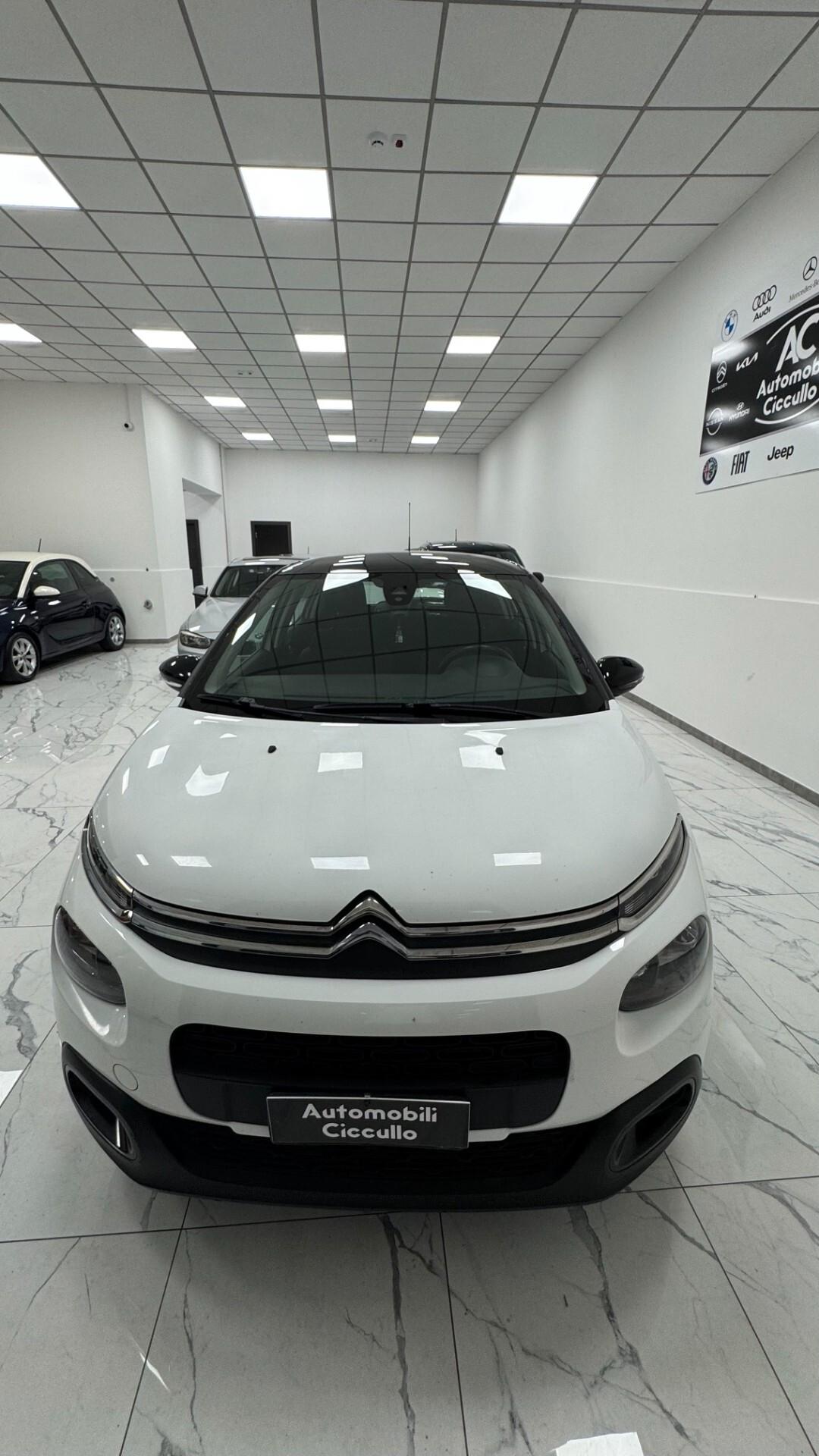 Citroen C3 BlueHDi 75 S&S Shine