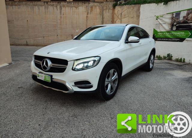 MERCEDES-BENZ GLC 220 d 4Matic Coupé Sport