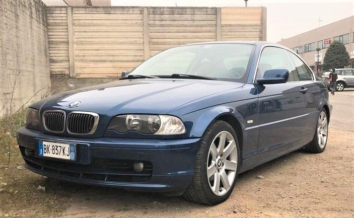 Bmw 320Ci benzina/gpl - 2001