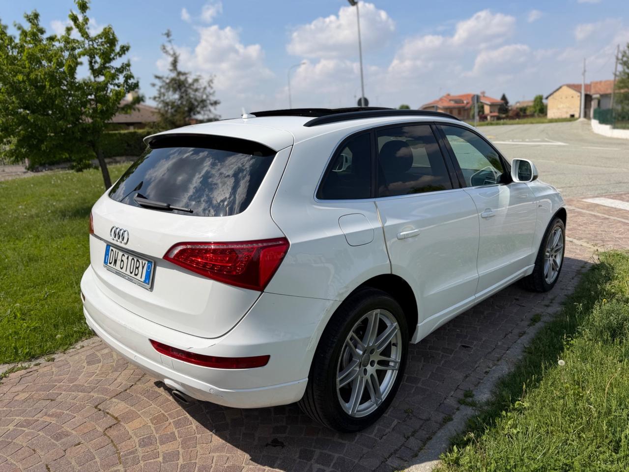 Audi Q5 3.0 V6 TDI quattro S tronic