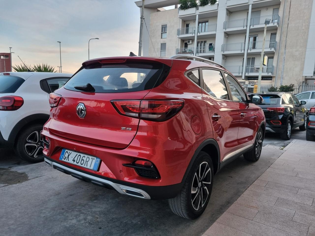 Mg ZS 1.5 VTi-tech Luxury