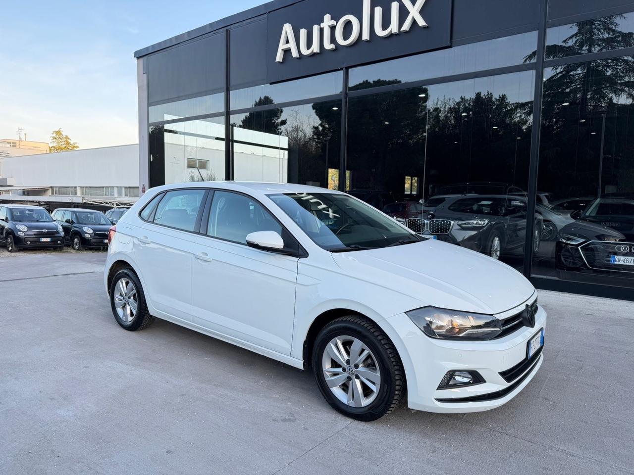 Volkswagen Polo Business 1.6 TDI 5p. Comfortline BlueMotion Tech.