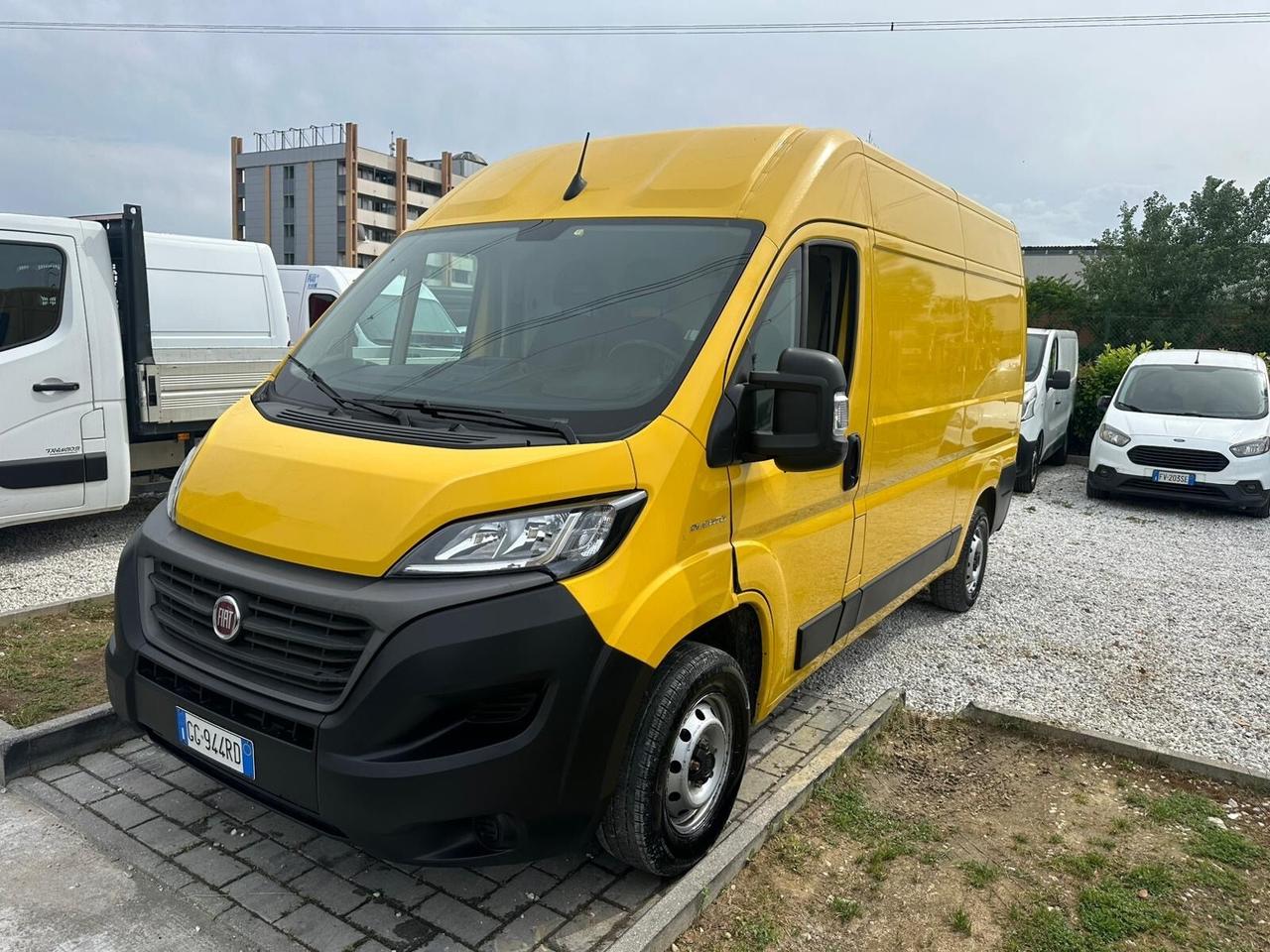 Fiat Ducato 33 2.3 MJT 120CV L2H2 Iva Compresa