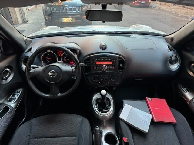 Nissan Juke 1.5 dCi 110 CV - Visia 2013
