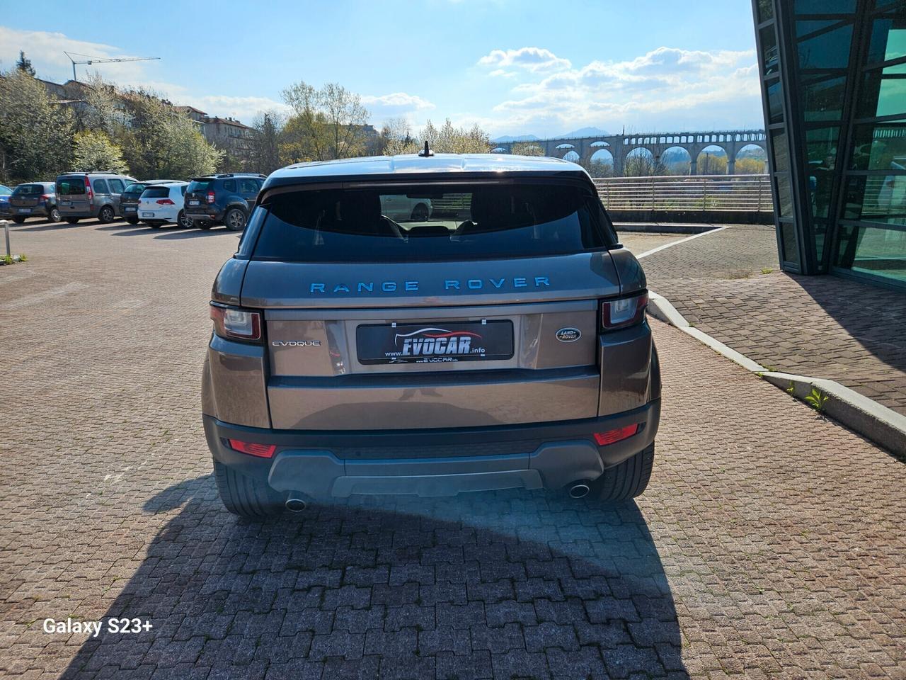 Range Rover Evoque E6 2.0 PROMO/USATO /SCAMBIO