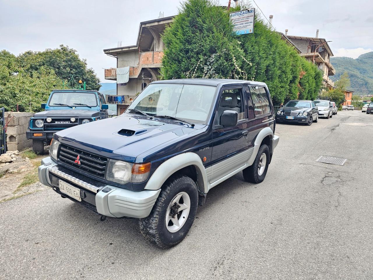 Mitsubishi Pajero 2.8 Tdi gls