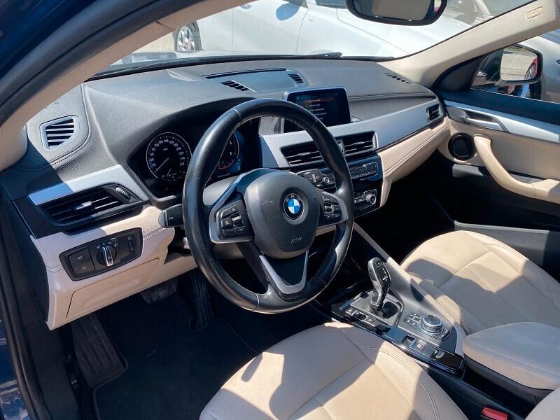 Bmw X2 sDrive 18d Business