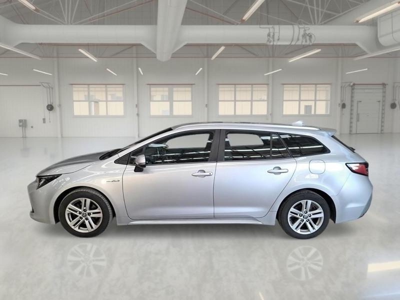 TOYOTA COROLLA TS Hybrid Business WAGON