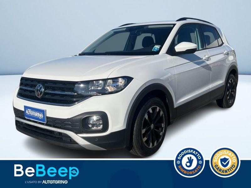 Volkswagen T-Cross 1.0 TSI STYLE 115CV