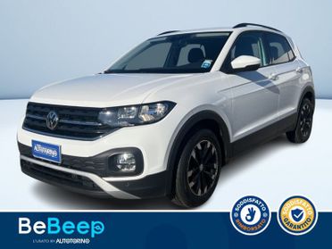 Volkswagen T-Cross 1.0 TSI STYLE 115CV