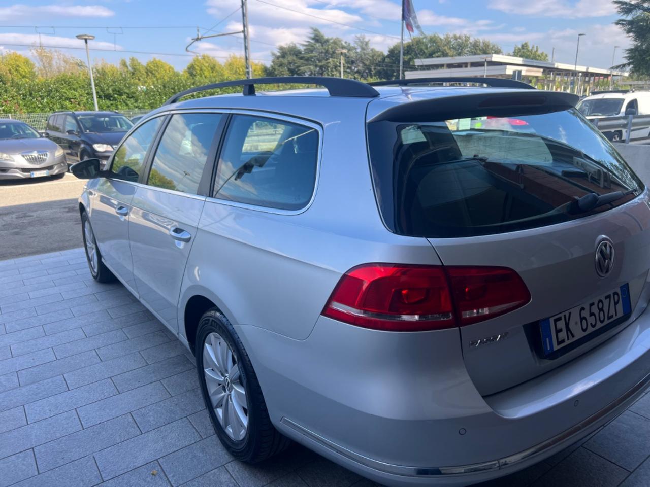 Volkswagen Passat 1.4 TSI Comfortline Ecofuel