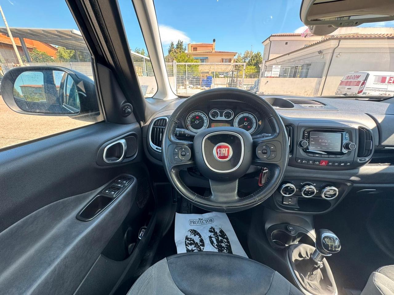 FIAT 500L LOUNGE-PANORAMA-FINANZIABILE