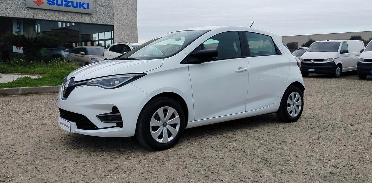 Renault Zoe Life R110