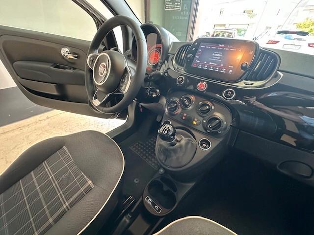 Fiat 500 1.0 Hybrid Lounge 12/2020 PERFETTA