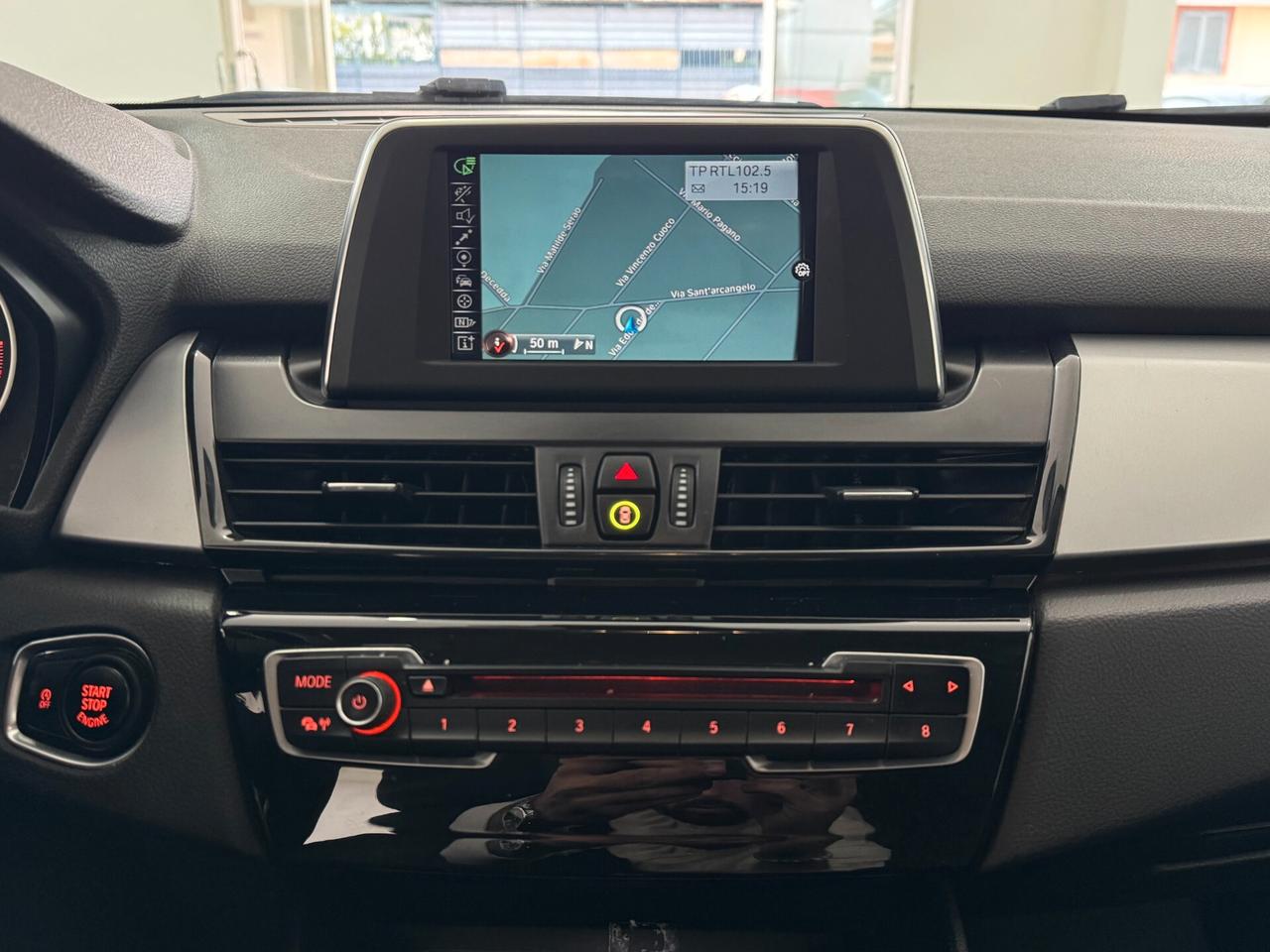 Bmw 216d Active Tourer Sport