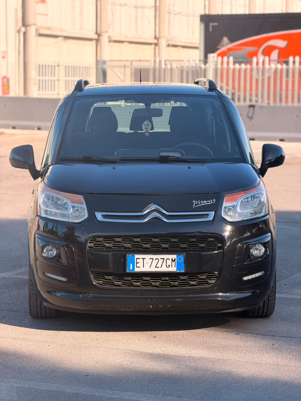 Citroen C3 Picasso 1.6 HDi 90 Exclusive