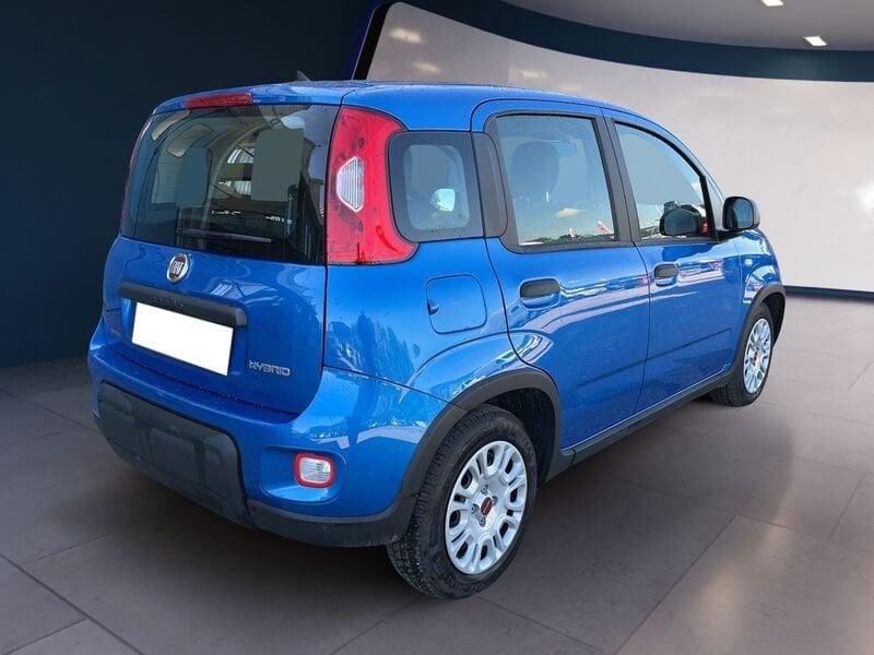 FIAT Panda My24 1.0 70cv Hybrid Panda