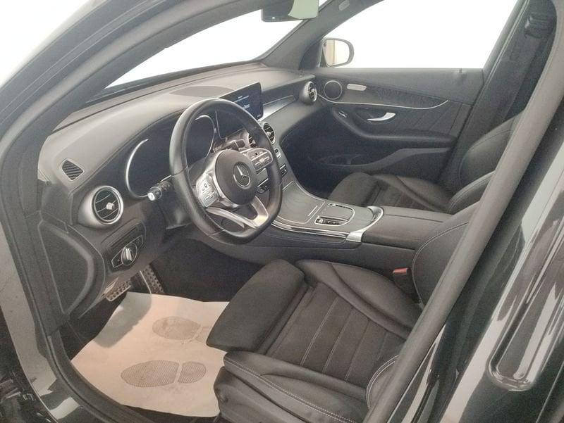 Mercedes-Benz GLC 300 d Premium Plus 4matic auto