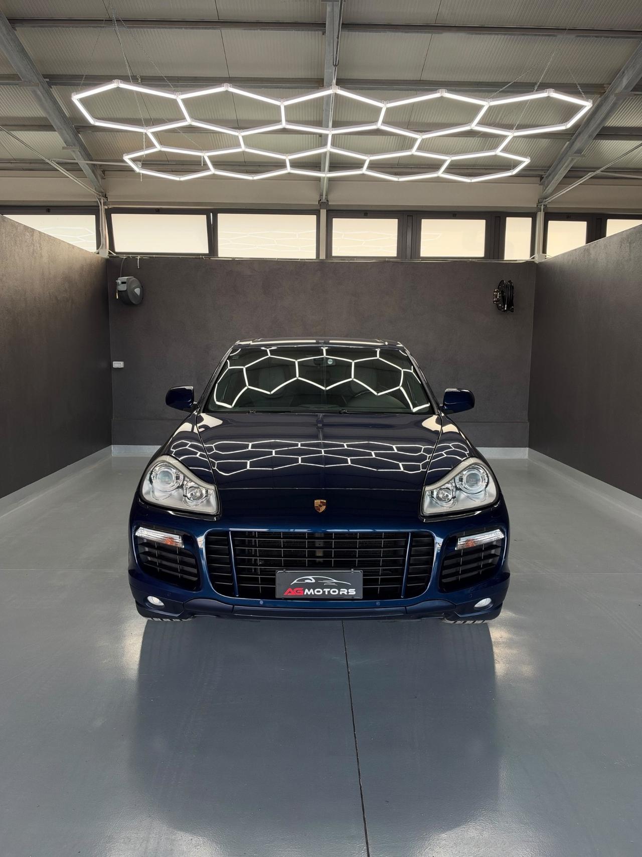 Porsche Cayenne 4.8 GTS UFFICIALE Porsche, tutti TAGLIANDI Porsche