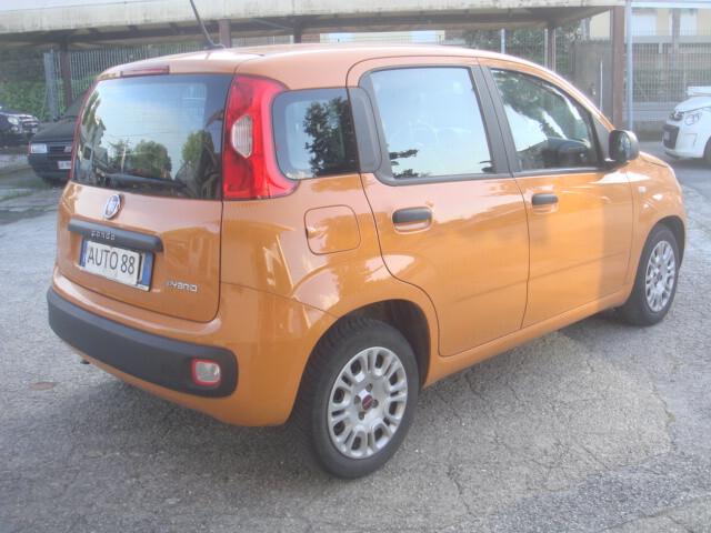 Fiat Panda 1.0 Hybrid