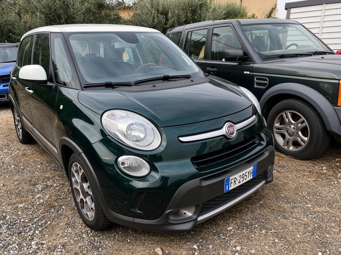 Fiat 500L 1.6 Multijet EURO 6B