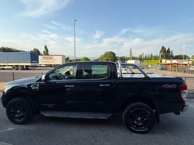 FORD Ranger 3.2 TDCi aut. DC Wildtrak 5pt.