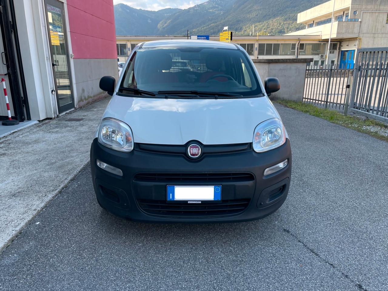 Fiat Panda 1.0 GSE S&S Hybrid PVan 2 posti