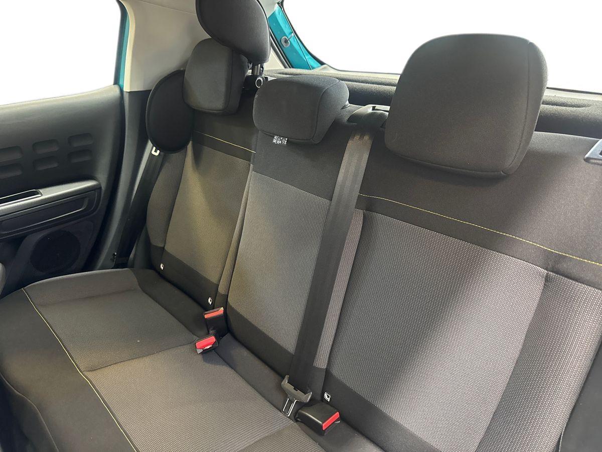 CITROEN C3 3ª serie - C3 PureTech 83 S&S Shine