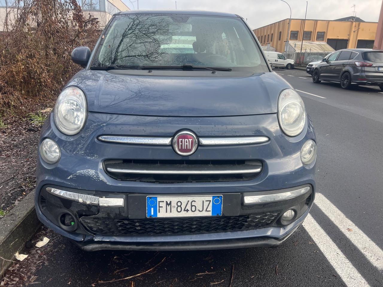 Fiat 500L 0.9 TwinAir Turbo Natural Power Lounge