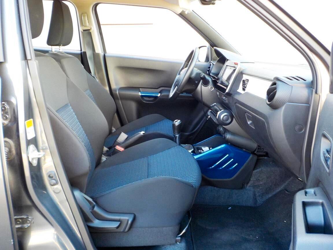 Suzuki Ignis 1.2 Hybrid Top