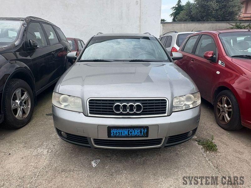 Audi A4 AUTO PER COMMERCIANTI-A4 1.9 TDI/130 CV cat Avant