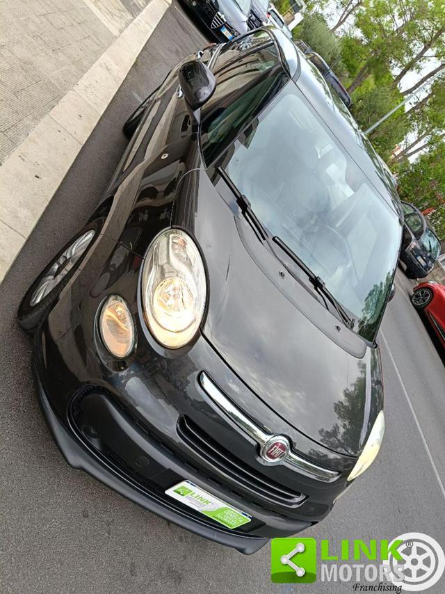 FIAT 500L 1.4 95 CV Pop Star GPL NEOPATENTATI