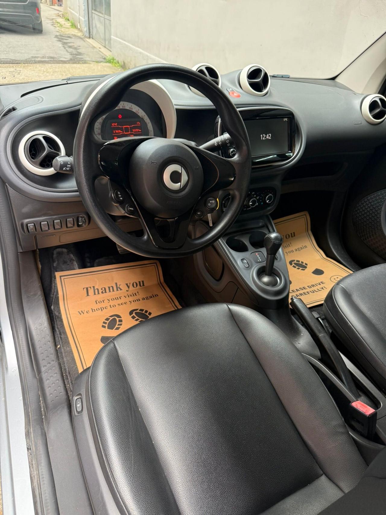 Smart ForTwo 70 1.0 twinamic Youngster