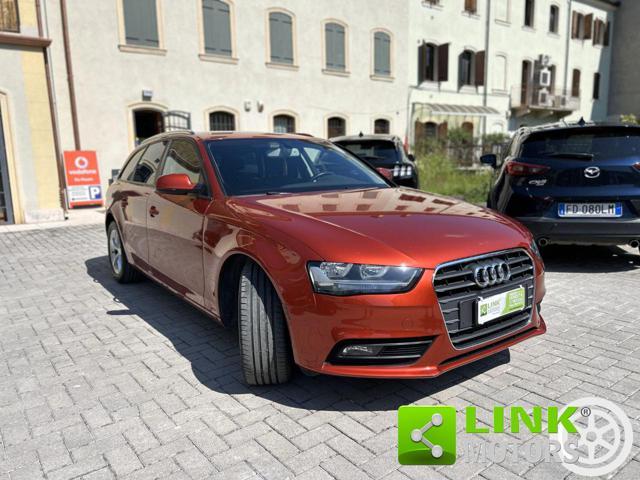 AUDI A4 Avant 2.0 TDI 150 CV Business Plus