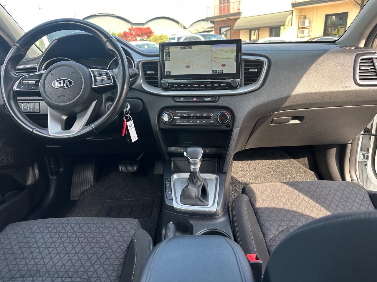 Kia Ceed 1.6 CRDi 115 CV DCT SW Business Class