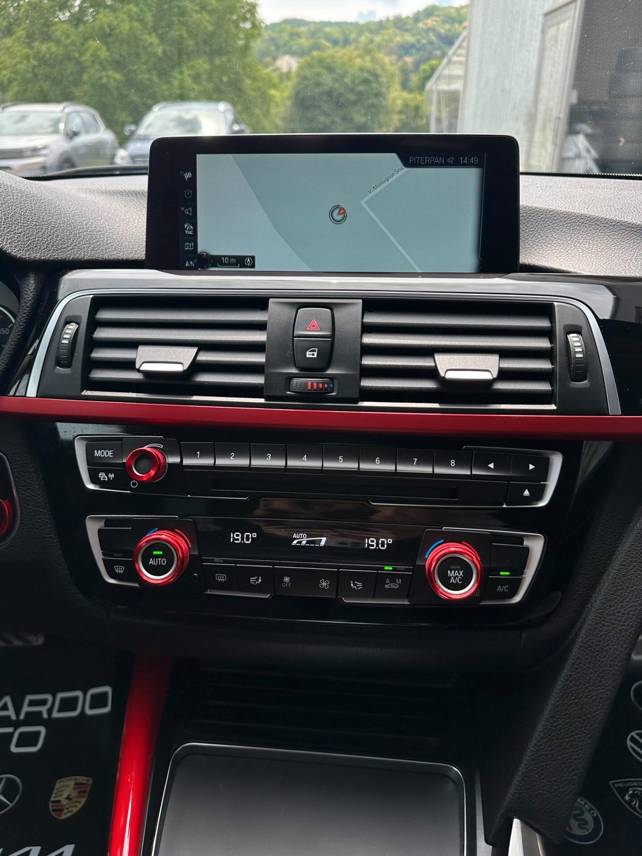 BMW 320 d Touring Sport auto xDrive F31 | PREZZO PROMO