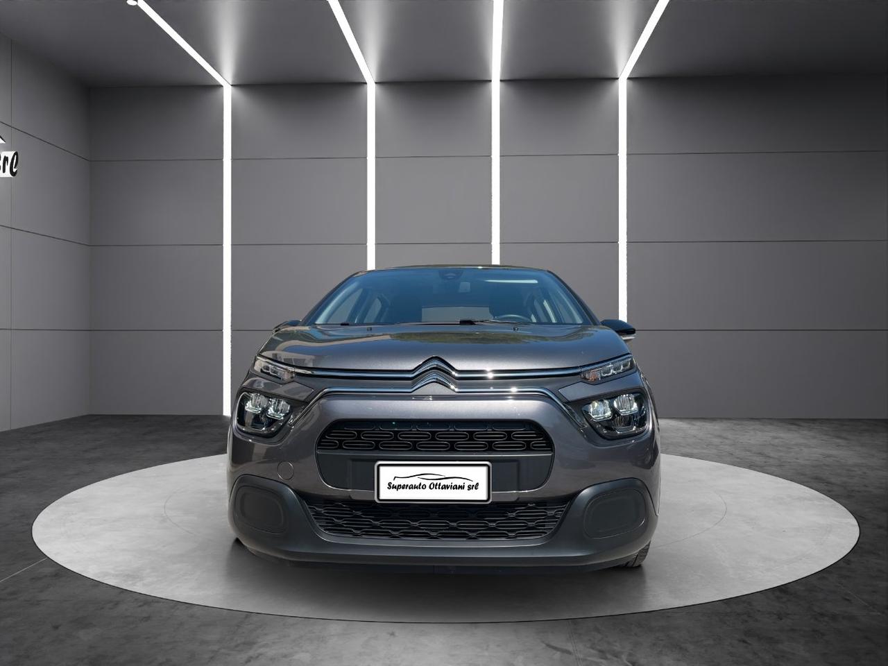 Citroen C3 1.2 puretech Feel s&s 83cv neopatentati my20