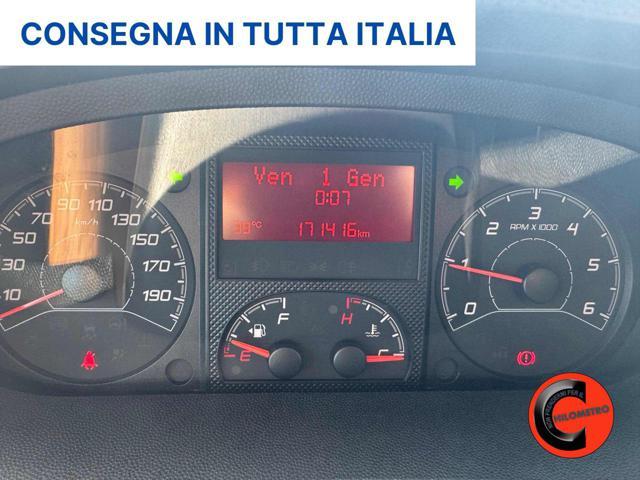 FIAT Ducato 35 MAXI L4-H3 2.3 MJT 130 CV E6B SUPERALTO-CLIMA-
