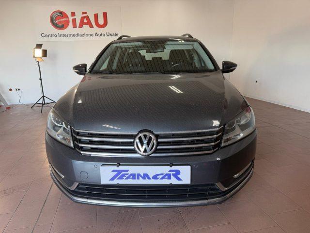 VOLKSWAGEN Passat 1.6 TDI Comfortline UNICOPROPRITARIO OK Neopat.