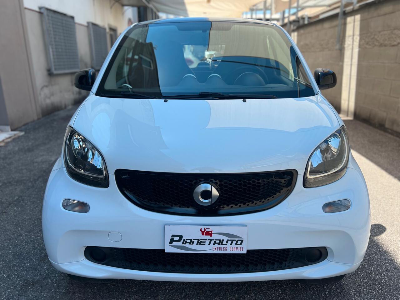 Smart ForTwo 1.0 Passion 71cv twinamic AUTOM. TETTO PANPELLE