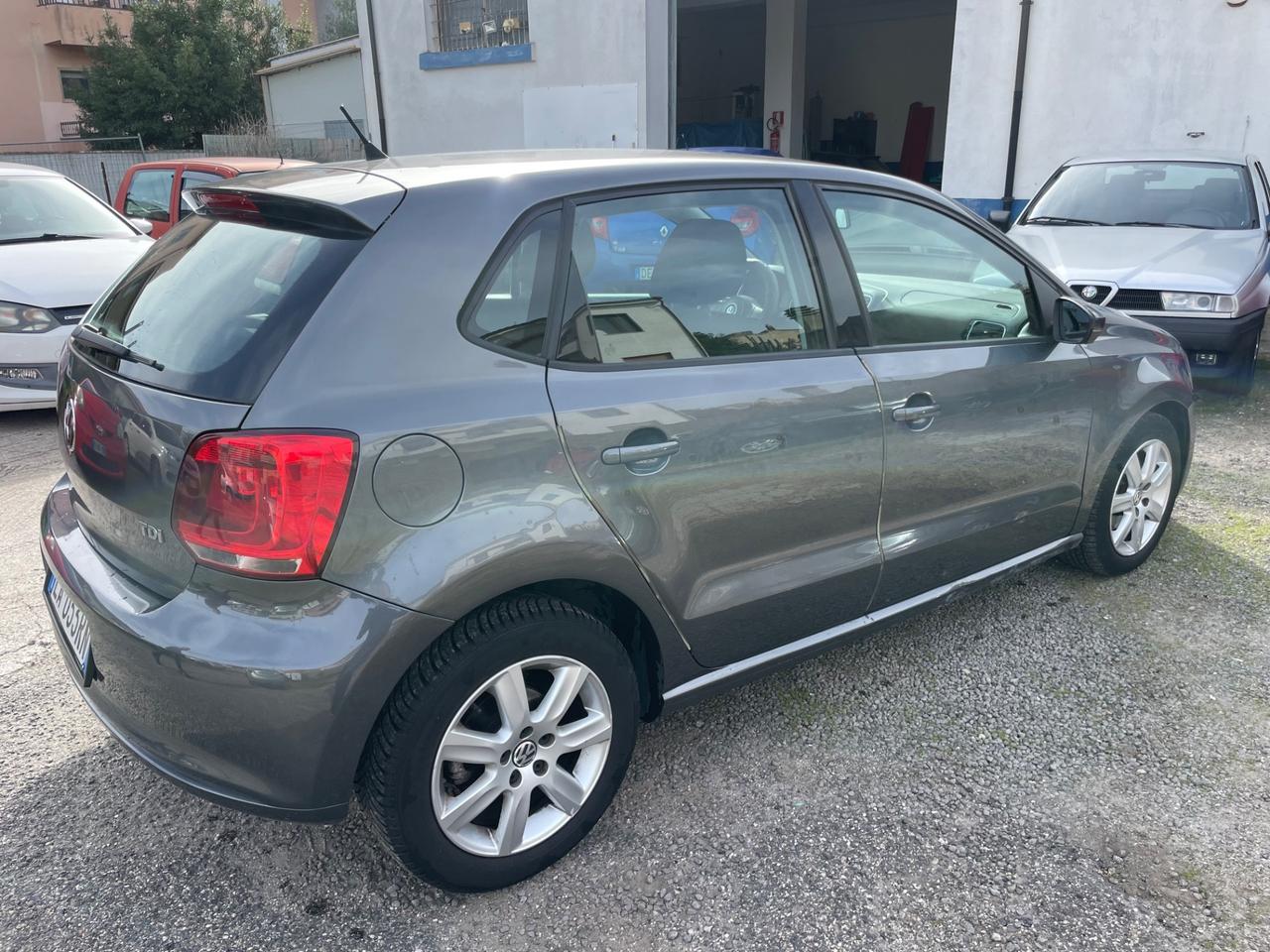 Volkswagen Polo 1.6 TDI 90CV DPF 5 porte Highline