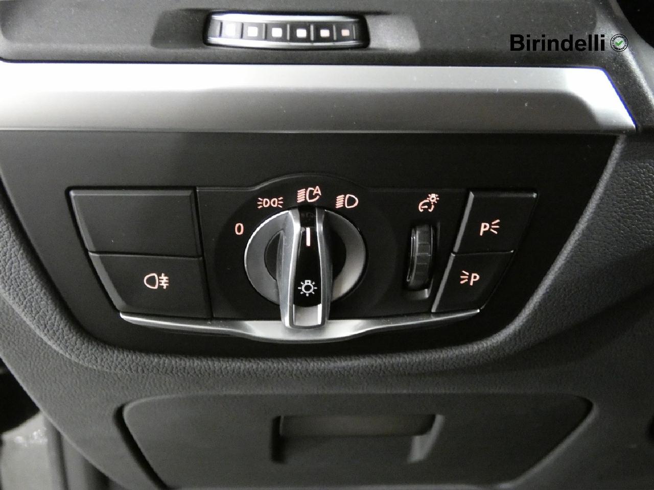 BMW X3 (G01/F97) - X3 xDrive20d 48V