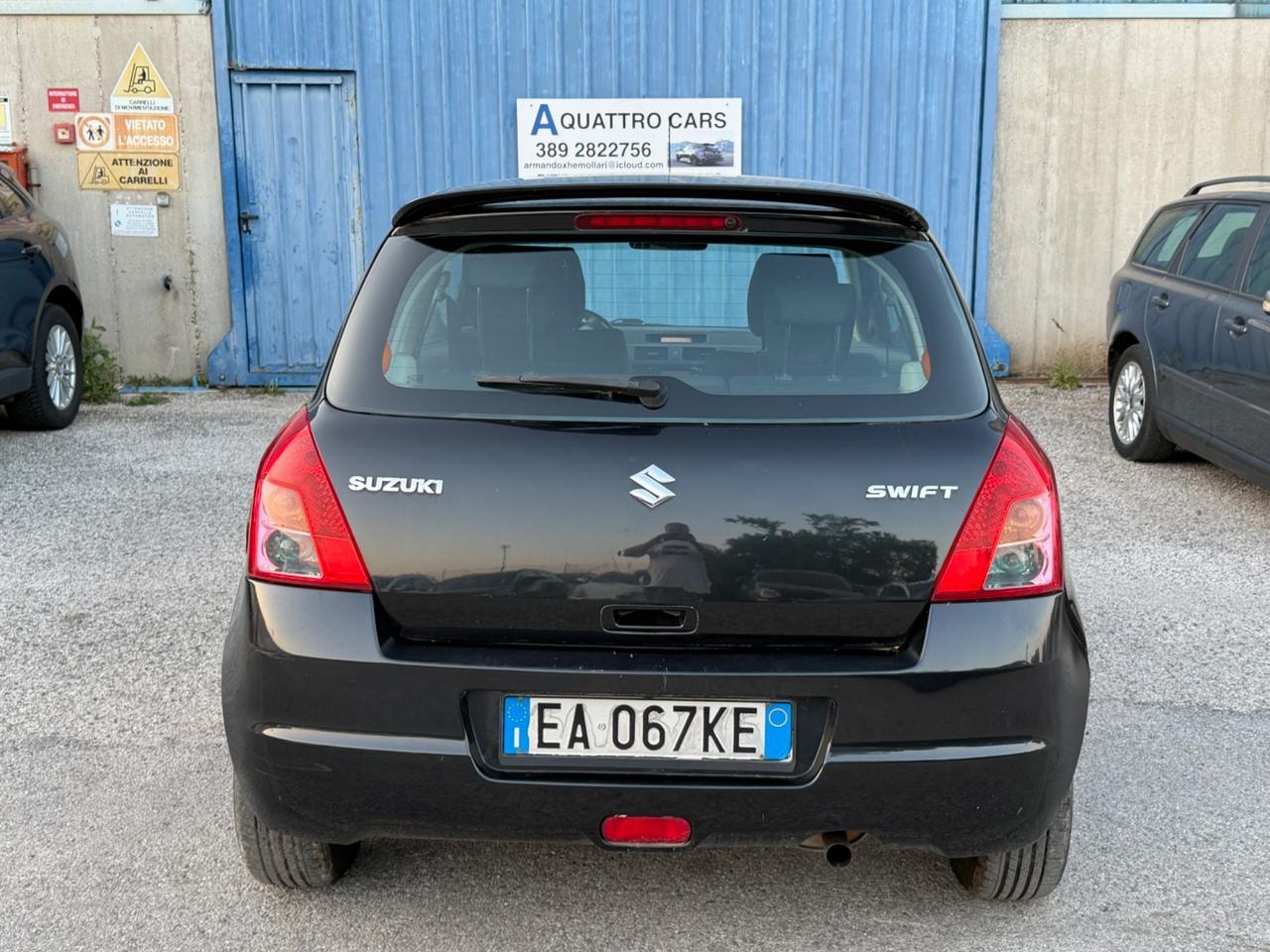Suzuki Swift 1.3 GPL 3p. GL