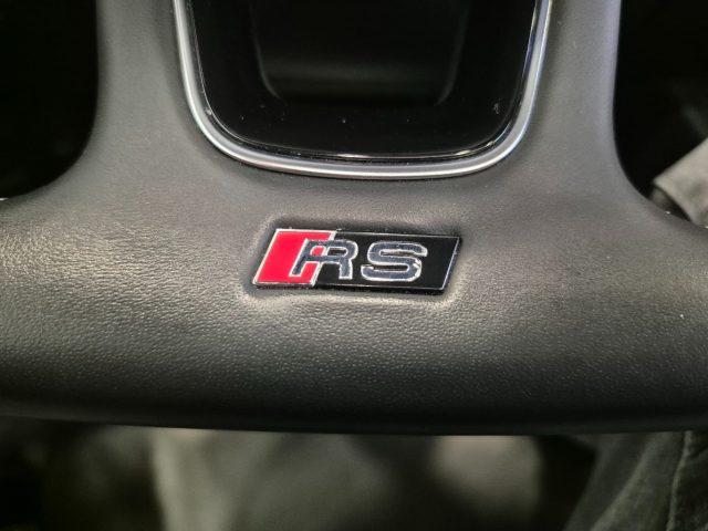 AUDI RS 3 SPB - ACC/Lim - Sens. Park. - Tetto