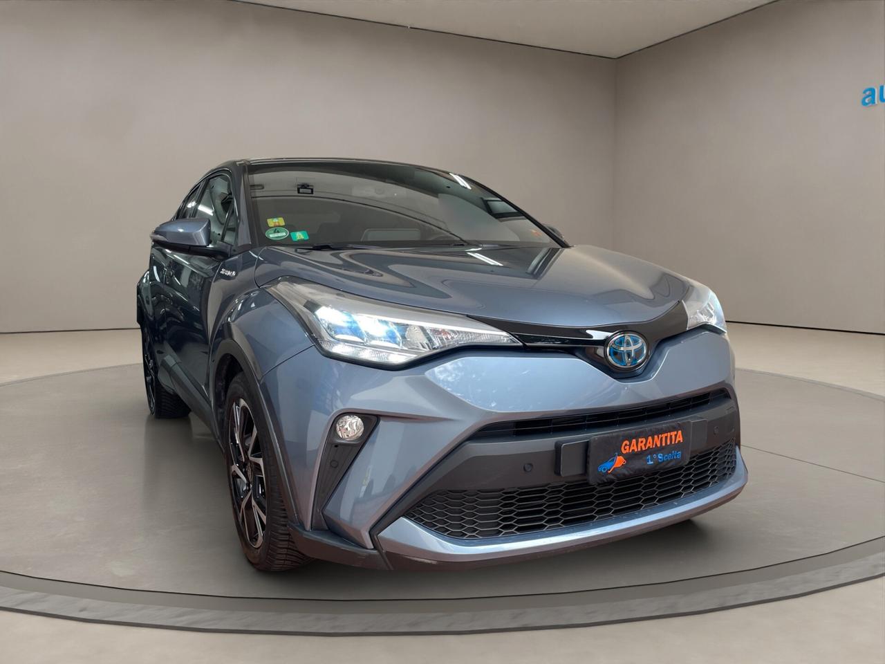 Toyota C-HR 1.8 Hybrid E-CVT Lounge