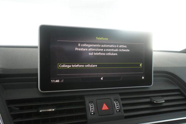 AUDI Q5 Q5 40 TDI 204 CV quattro S tronic Business Sport