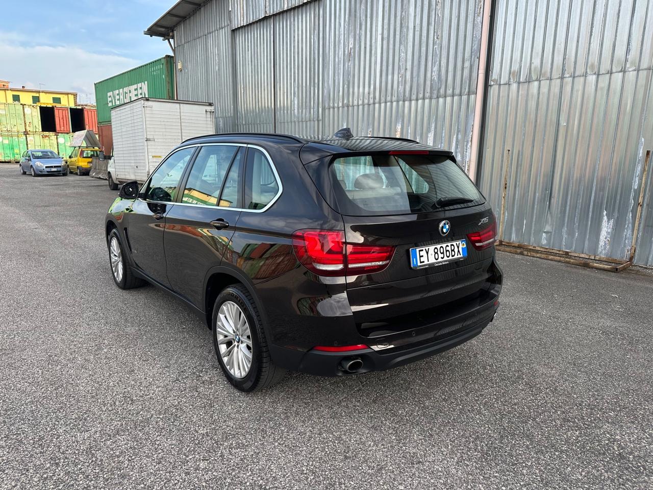 Bmw X5 xDrive25d Experience